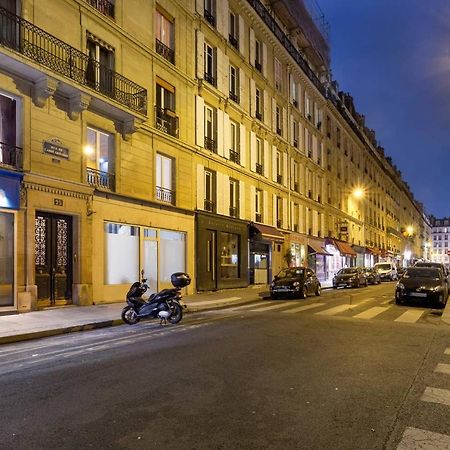 Chic Saint-Germain-Des-Pres Studio For 4 - Prime Location Parijs Buitenkant foto