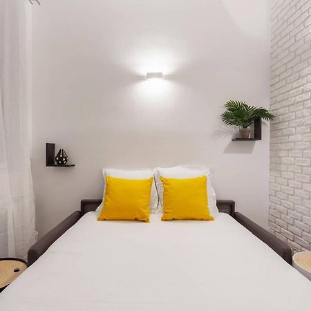 Chic Saint-Germain-Des-Pres Studio For 4 - Prime Location Parijs Buitenkant foto