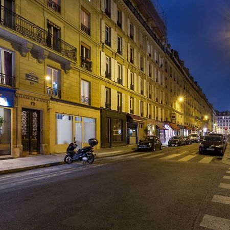 Chic Saint-Germain-Des-Pres Studio For 4 - Prime Location Parijs Buitenkant foto