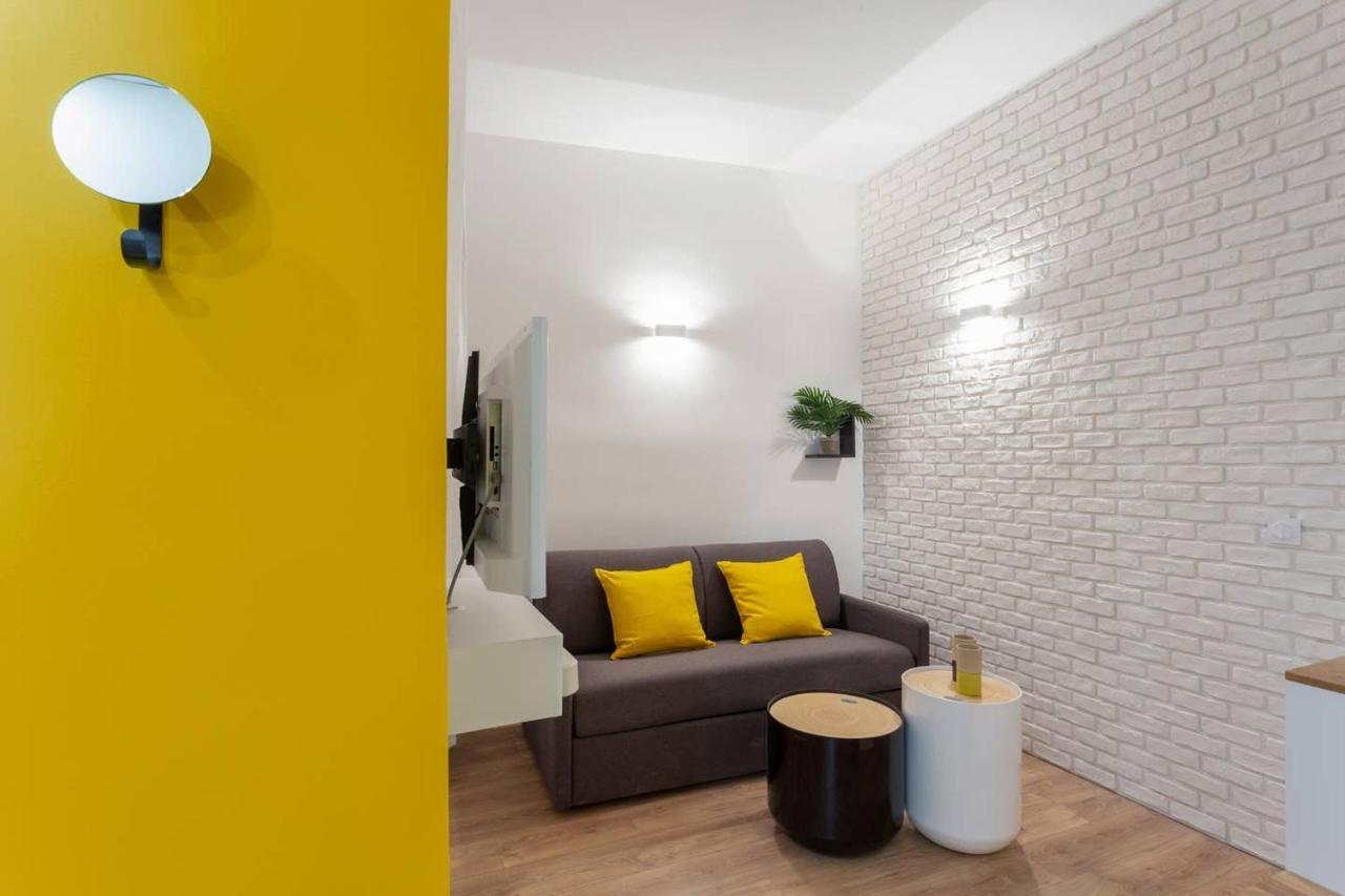 Chic Saint-Germain-Des-Pres Studio For 4 - Prime Location Parijs Buitenkant foto