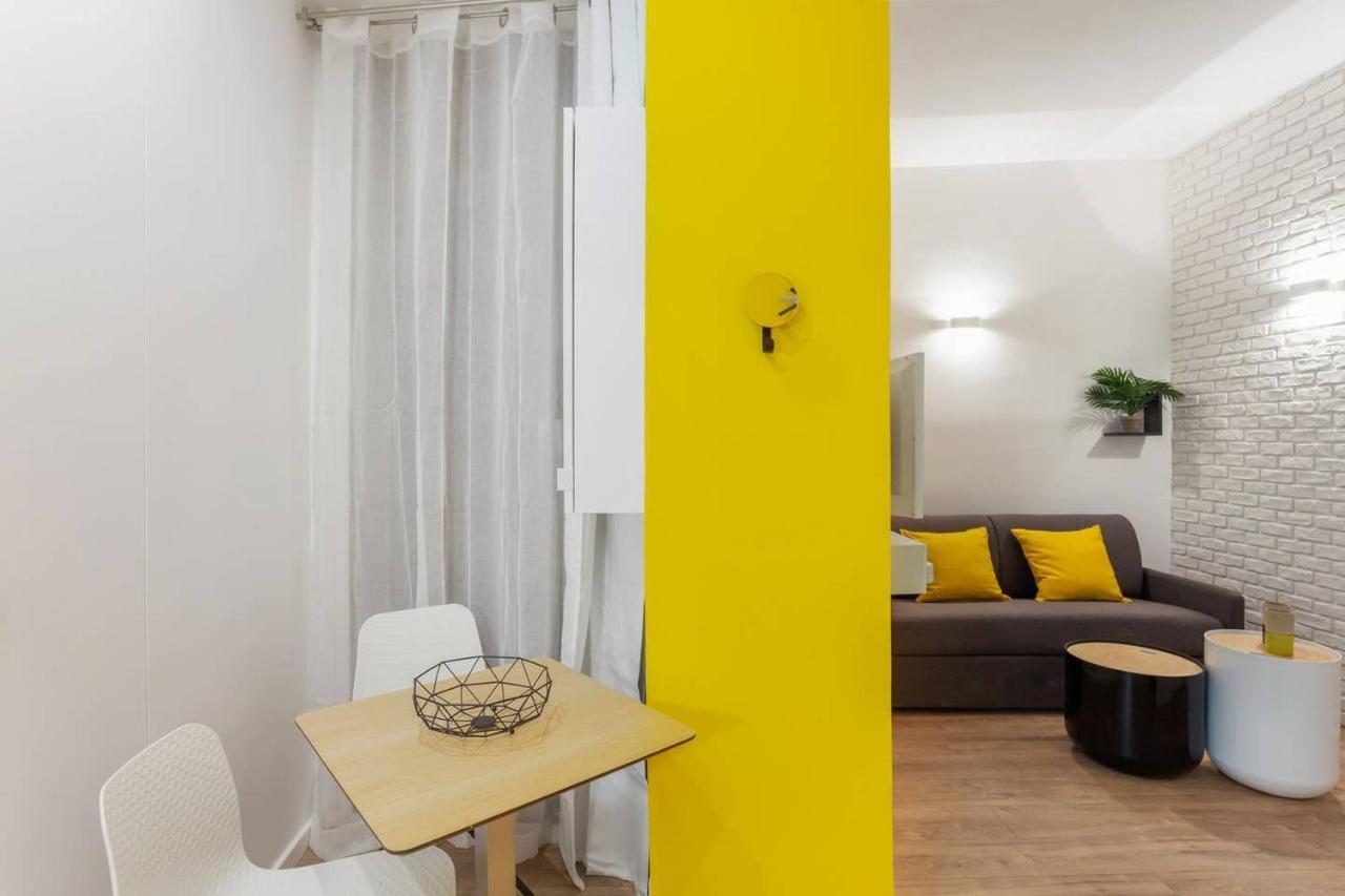 Chic Saint-Germain-Des-Pres Studio For 4 - Prime Location Parijs Buitenkant foto